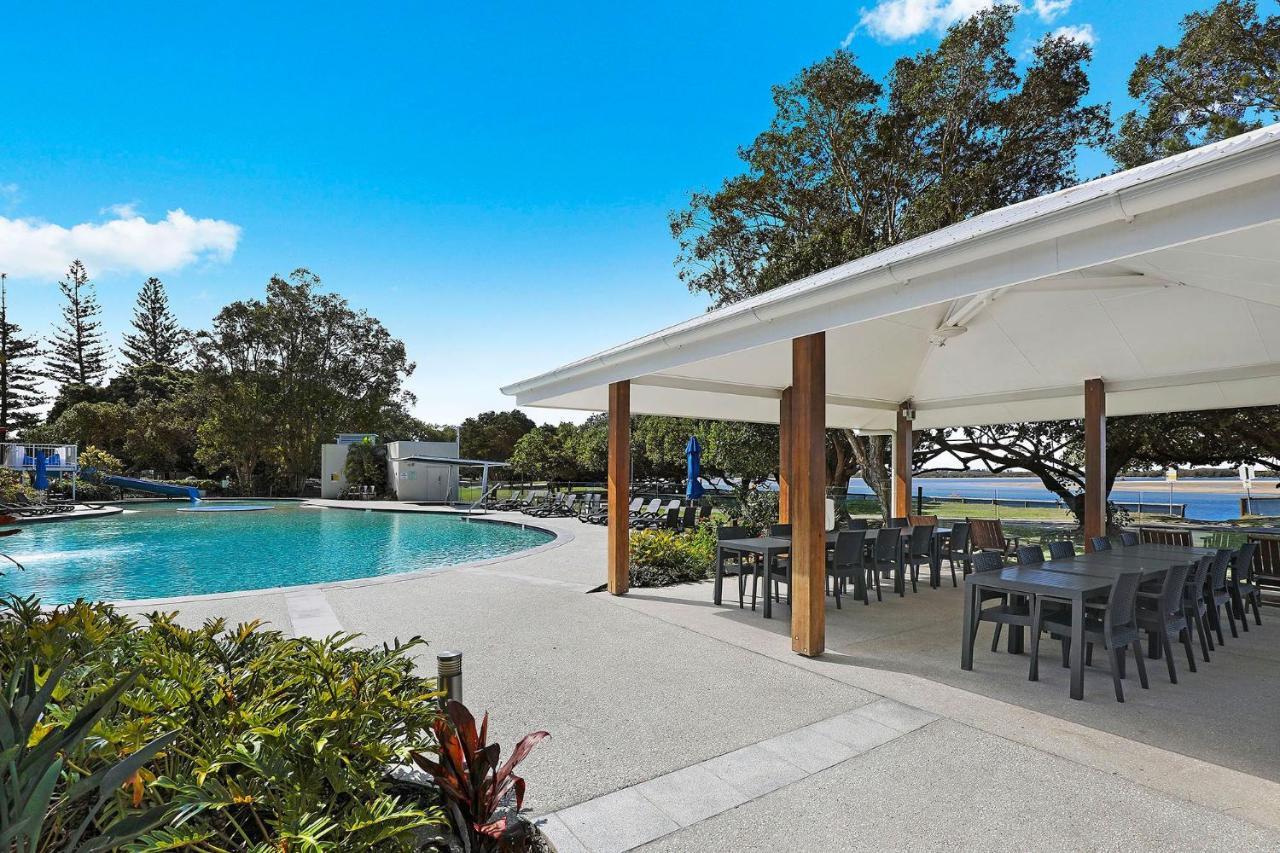 Gemini Resort Caloundra Exterior foto