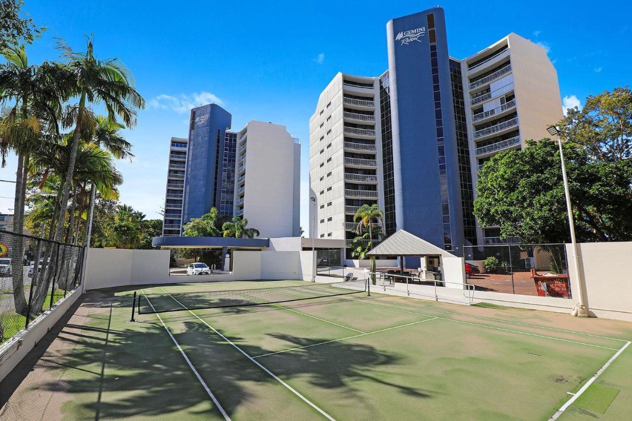 Gemini Resort Caloundra Exterior foto