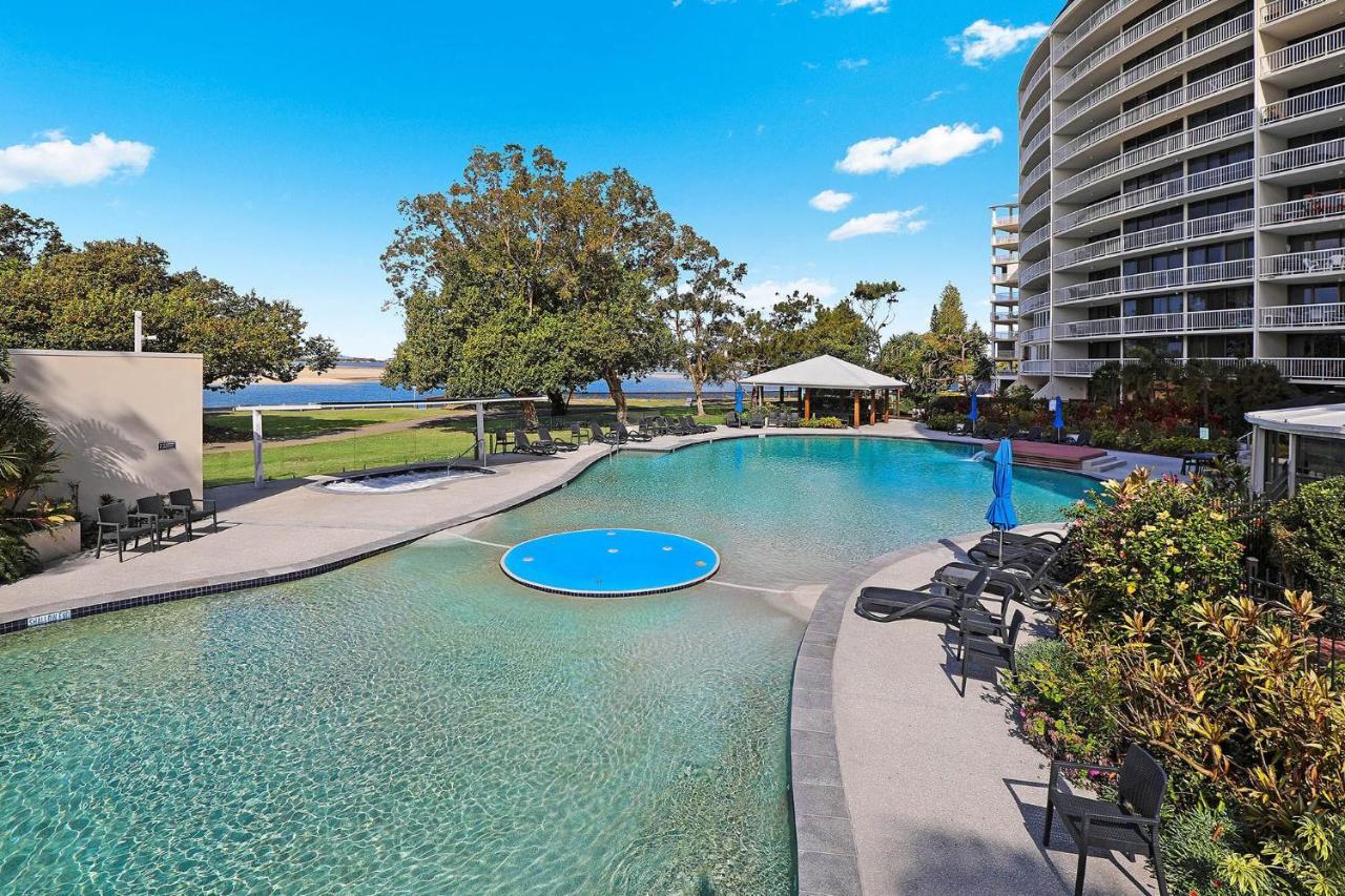 Gemini Resort Caloundra Exterior foto