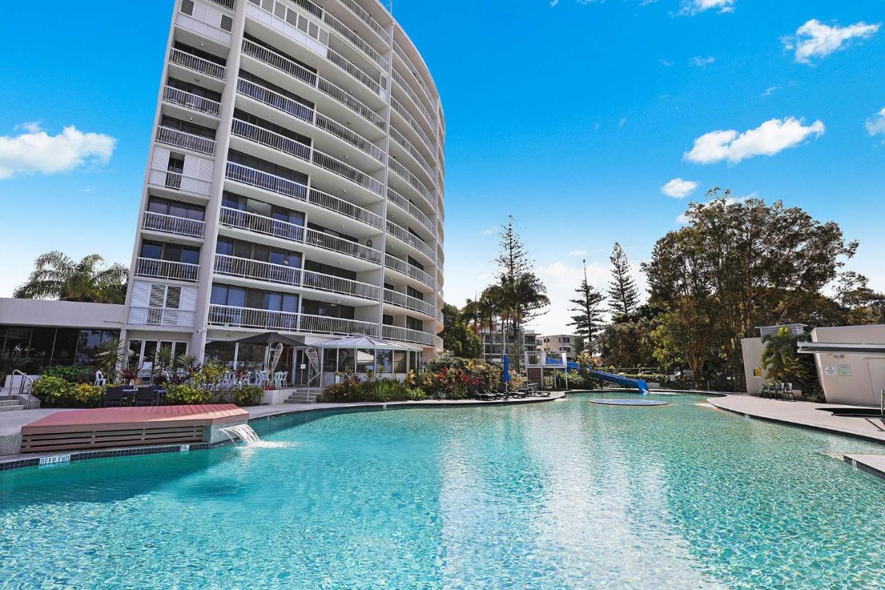 Gemini Resort Caloundra Exterior foto