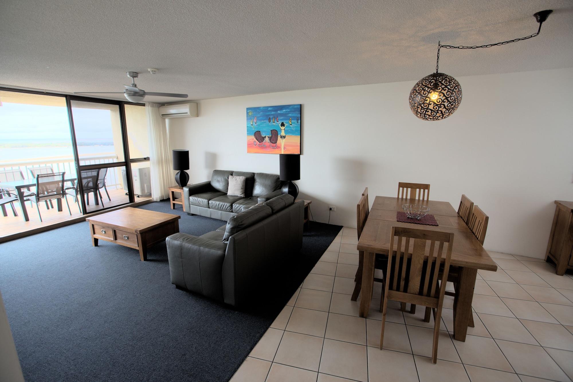 Gemini Resort Caloundra Exterior foto