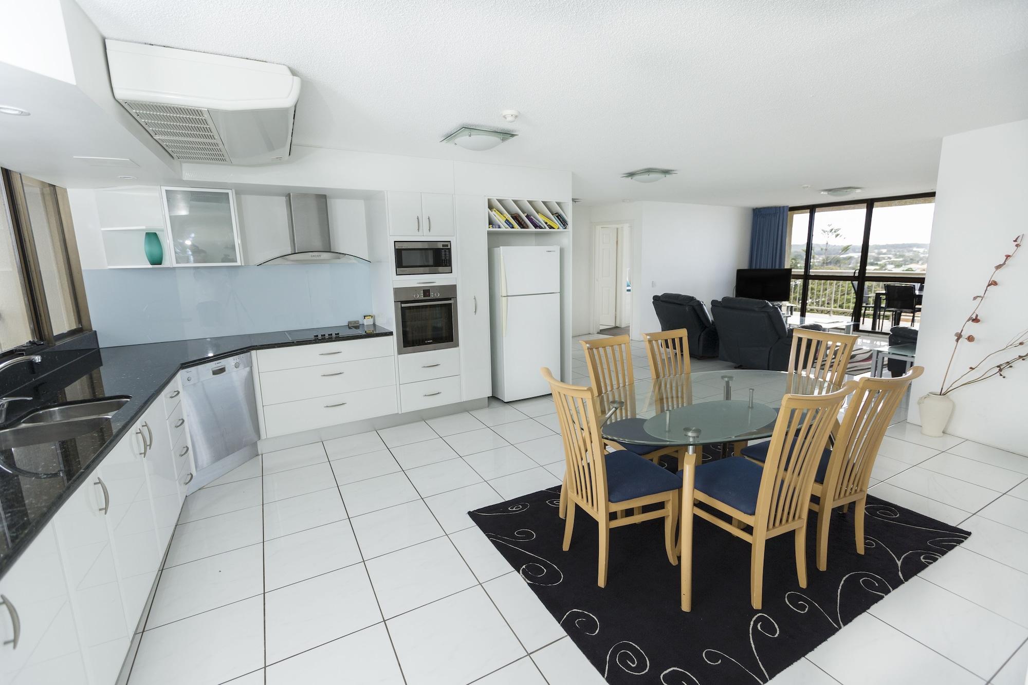Gemini Resort Caloundra Exterior foto