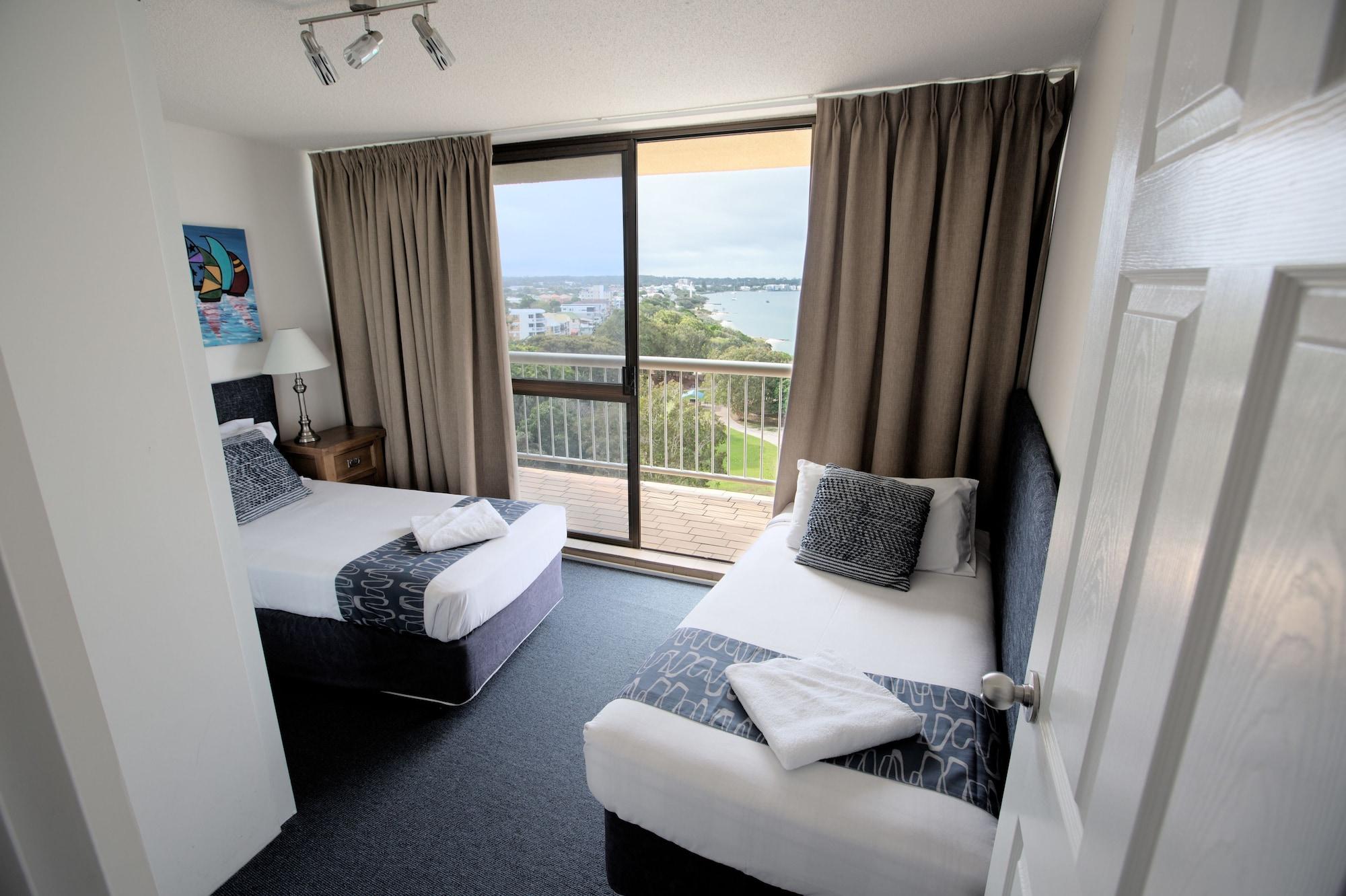 Gemini Resort Caloundra Exterior foto