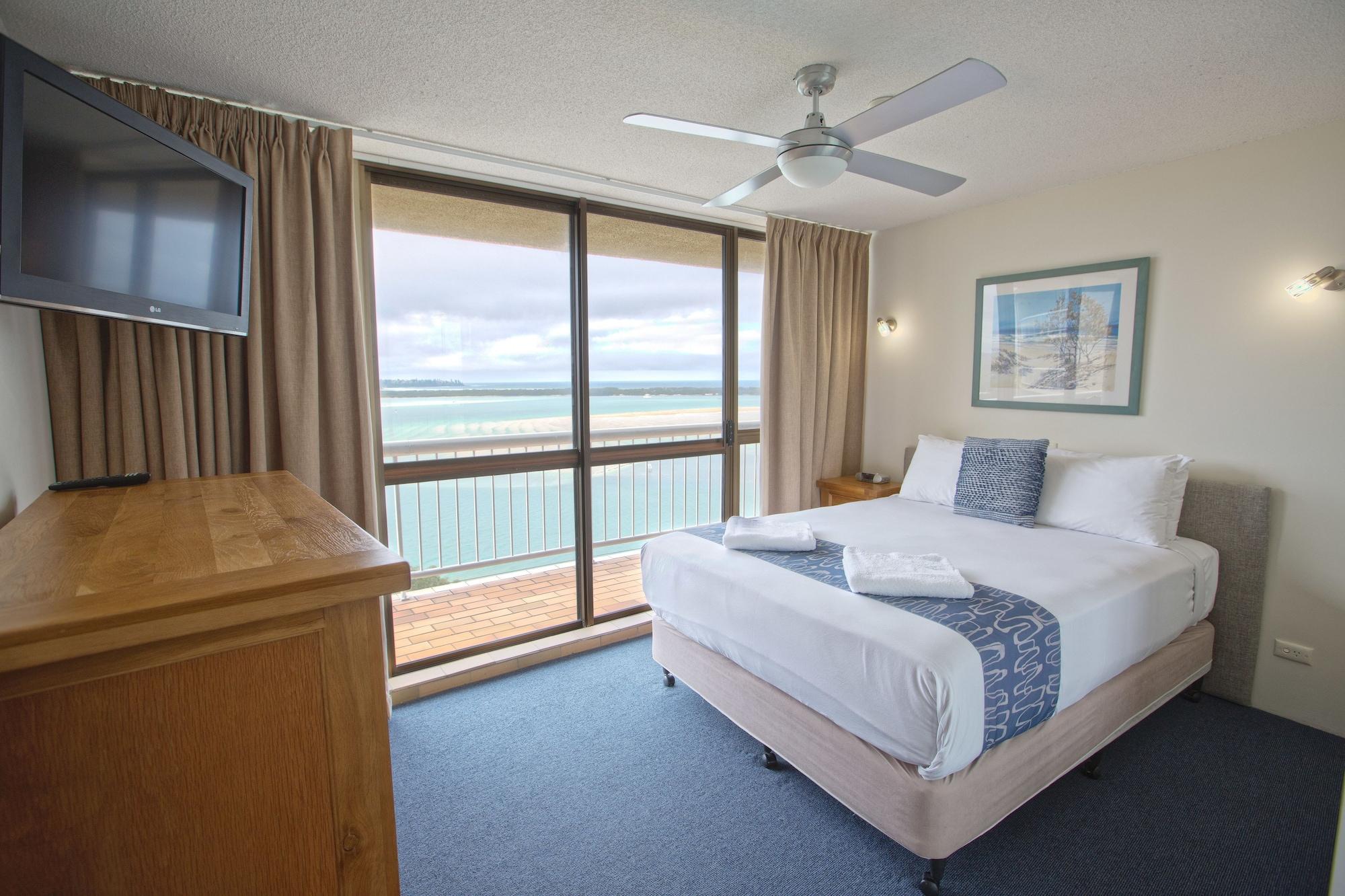 Gemini Resort Caloundra Exterior foto