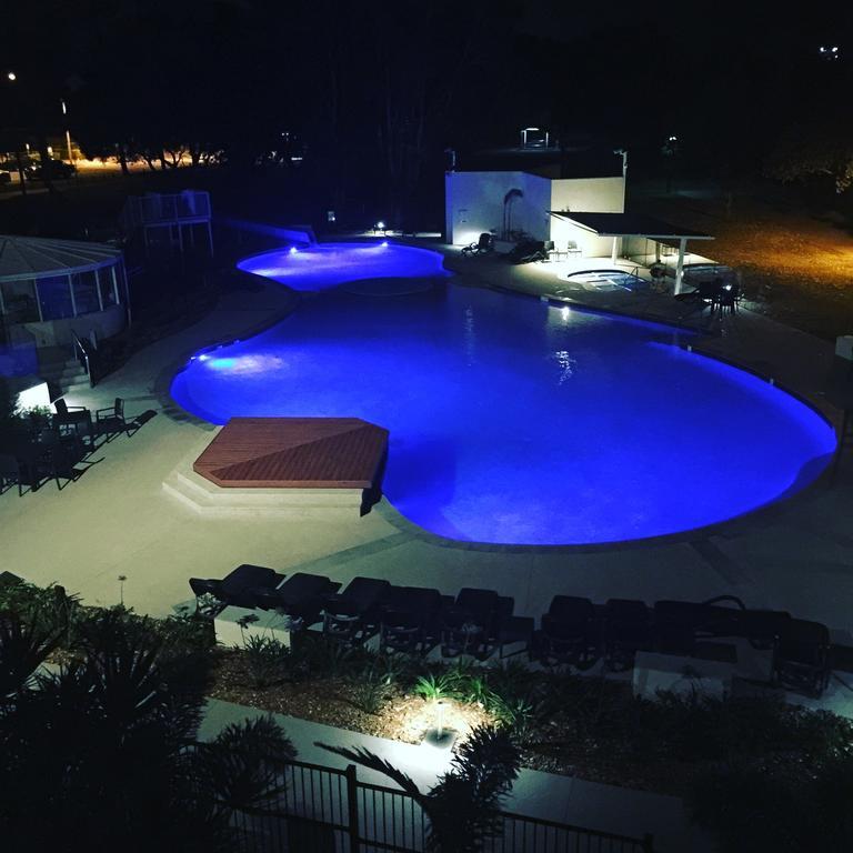 Gemini Resort Caloundra Exterior foto