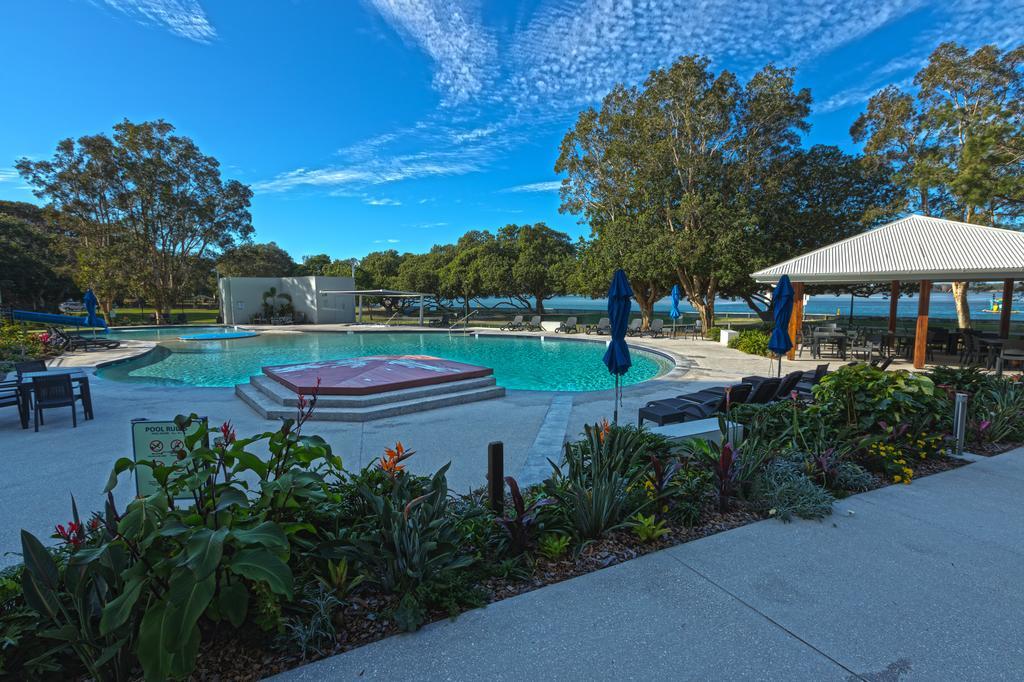 Gemini Resort Caloundra Exterior foto