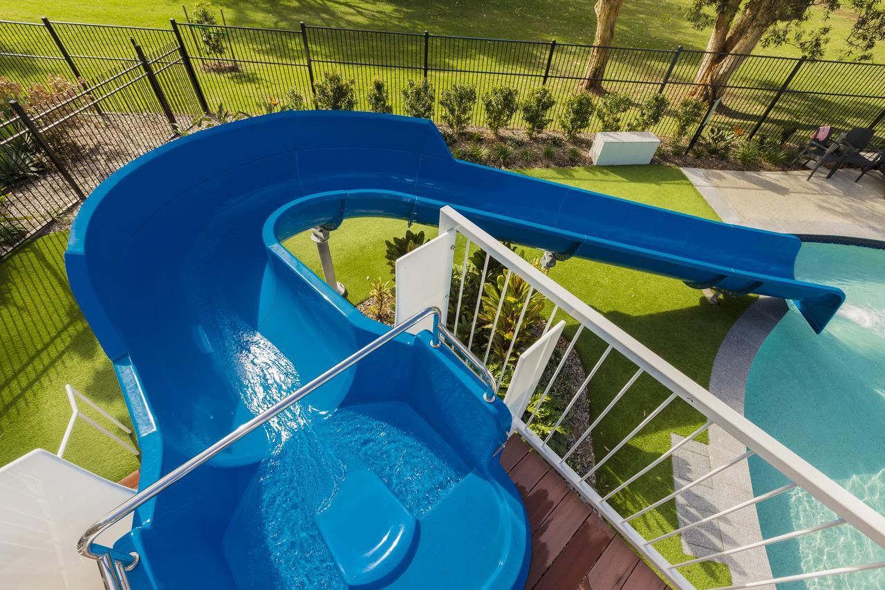 Gemini Resort Caloundra Exterior foto