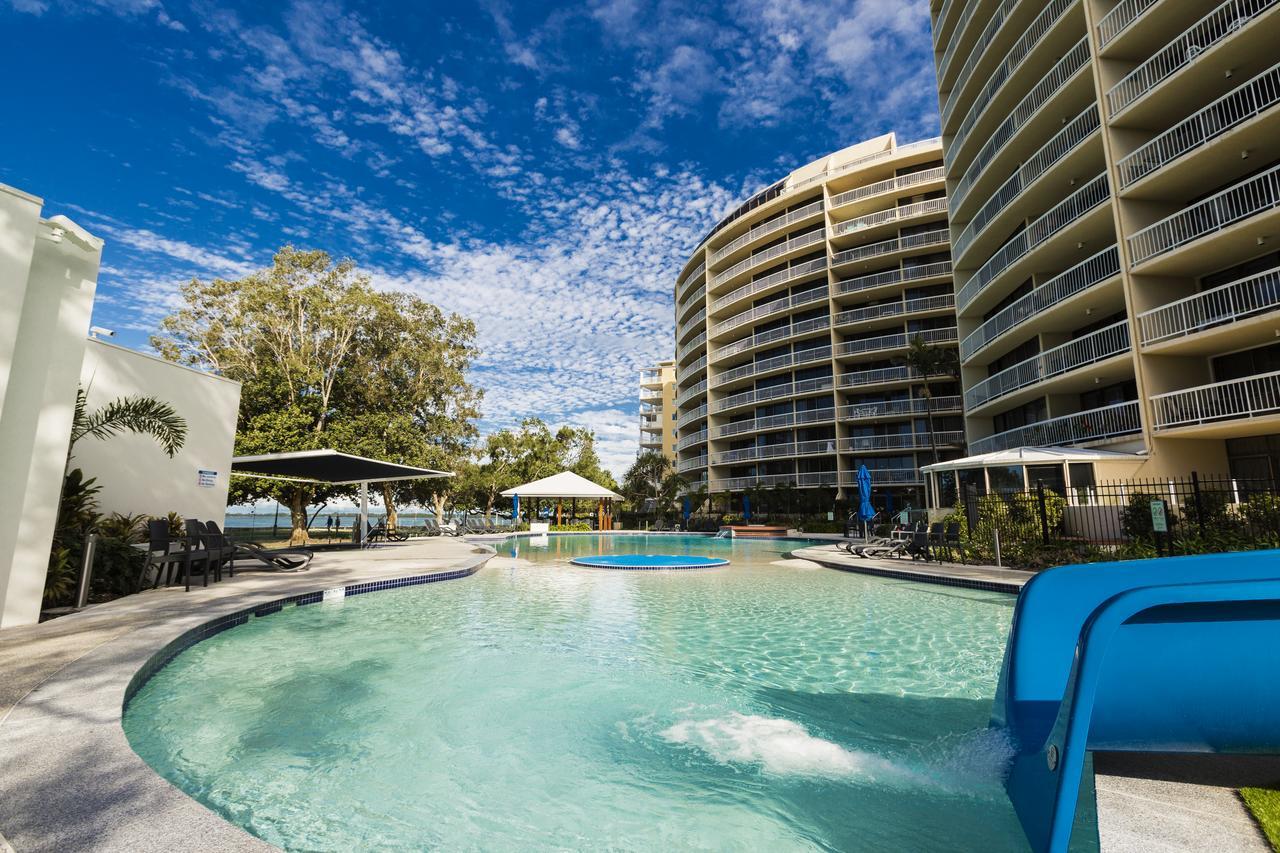 Gemini Resort Caloundra Exterior foto