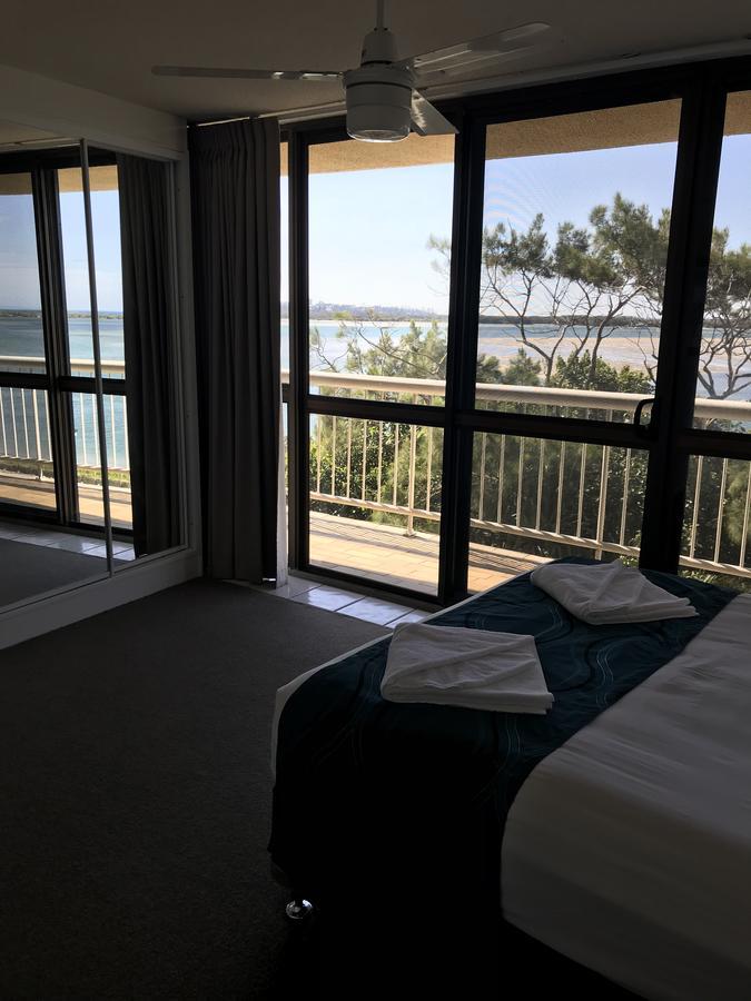 Gemini Resort Caloundra Exterior foto