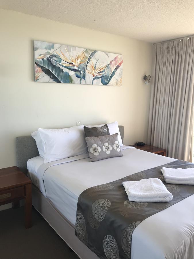 Gemini Resort Caloundra Exterior foto