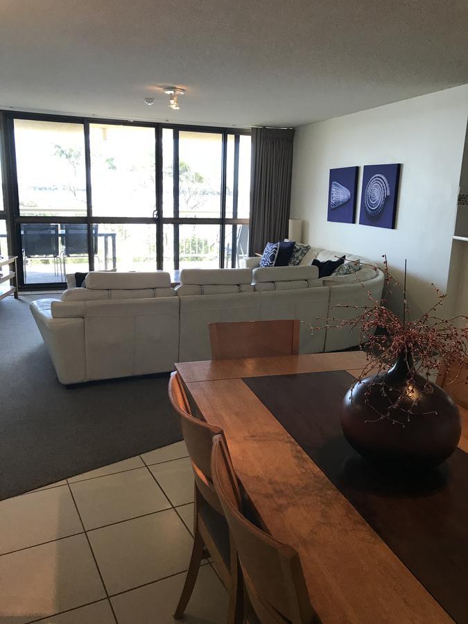 Gemini Resort Caloundra Exterior foto