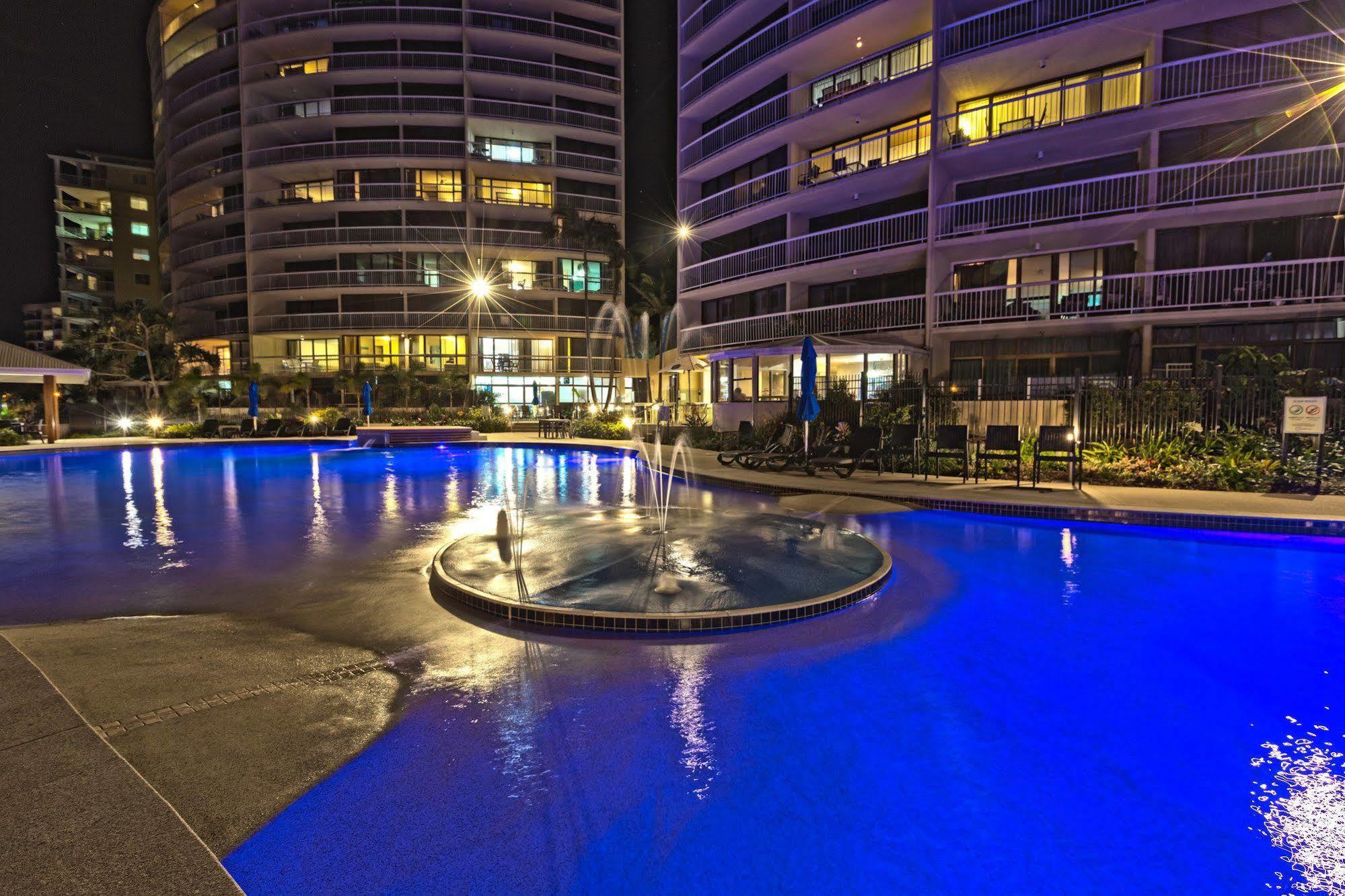 Gemini Resort Caloundra Exterior foto