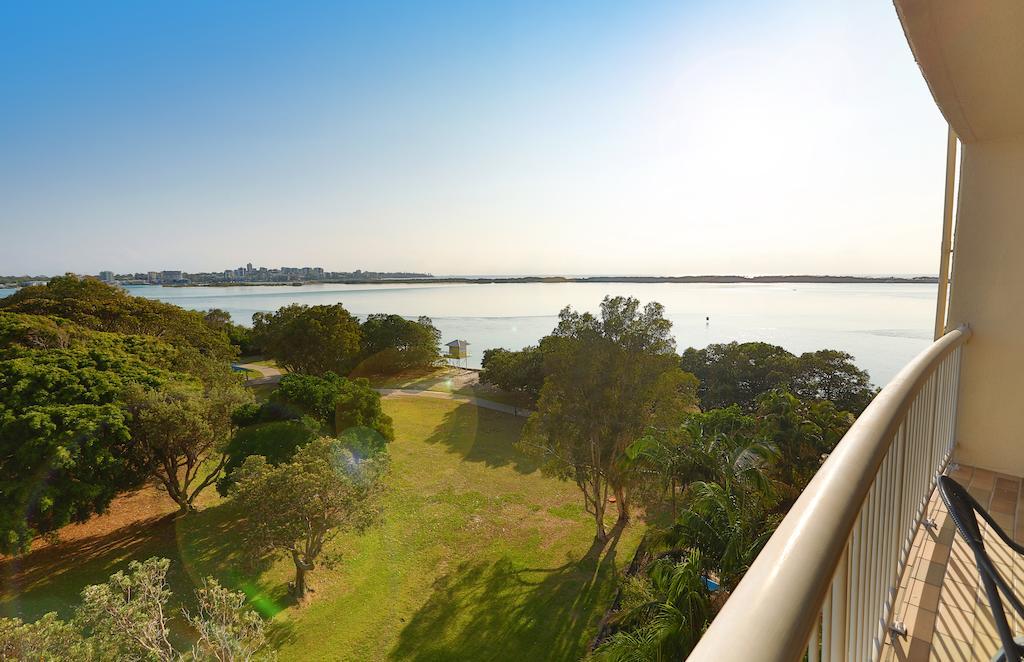 Gemini Resort Caloundra Exterior foto